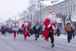 9 января во Владимире пройдет юбилейный забег Дедов Морозов 