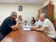  В АДМИНИСТРАЦИИ ФРУНЗЕНСКОГО РАЙОНА ПРОШЕЛ ОЧЕРЕДНОЙ ПРИЕМ ГРАЖДАН
