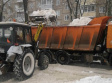 Снег с улиц города убирают более 60 единиц техники «ЦУГД»
