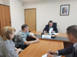 Дмитрий Наумов продолжает плановый прием граждан Дмитрий Наумов продолжает плановый прием граждан
