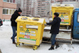 Во Владимире до конца года половину контейнерных площадок оборудуют для раздельного сбора мусора