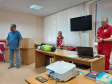 Занятие на УКП по ГО и ЧС Фрунзенского района