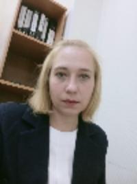 Мизонова Дарья Михайловна Мизонова Дарья Михайловна