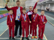 Владимирские легкоатлеты завоевали еще одно «золото» на «Шиповке юных»