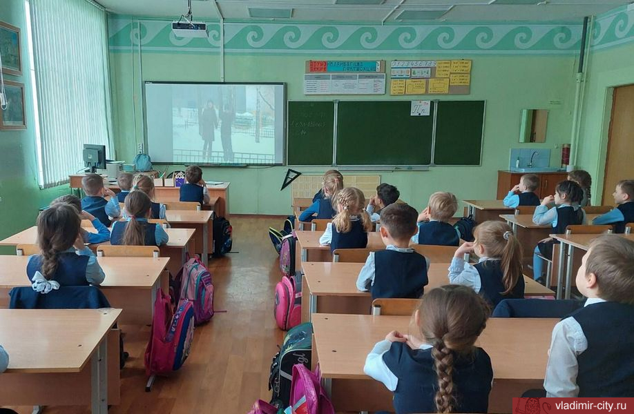 В школах Владимира проходит профилактическая акция «Родительский патруль»
