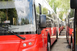 Во Владимир прибыли все 100 новых автобусов, поставка которых планировалась в этом году