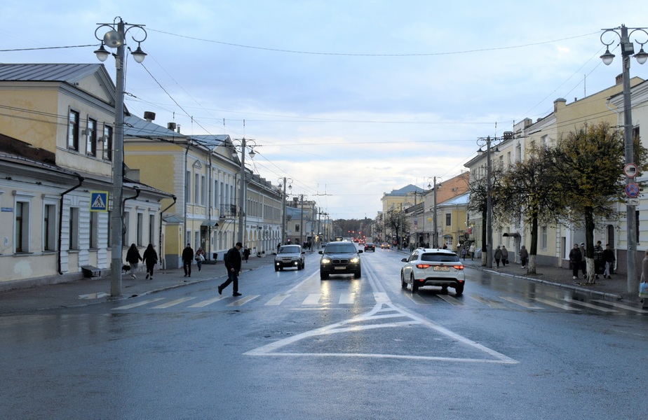 Во Владимире успешно завершены работы по нацпроекту «Безопасные и качественные дороги»