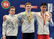 Владимирский гимнаст продолжил успешное выступление в Казани