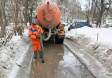 Во Владимире продолжается сезонная ревизия системы ливневой канализации