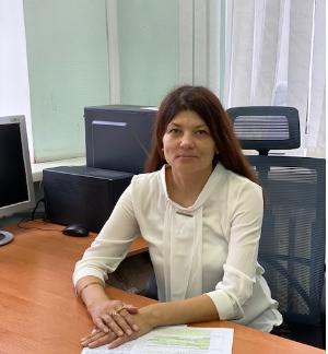 Жаренова Оксана Николаевна Жаренова Оксана Николаевна