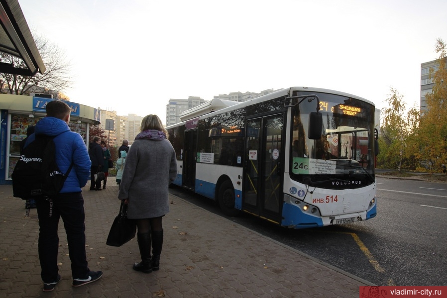 Во Владимире открыта «горячая линия» для пассажиров общественного транспорта