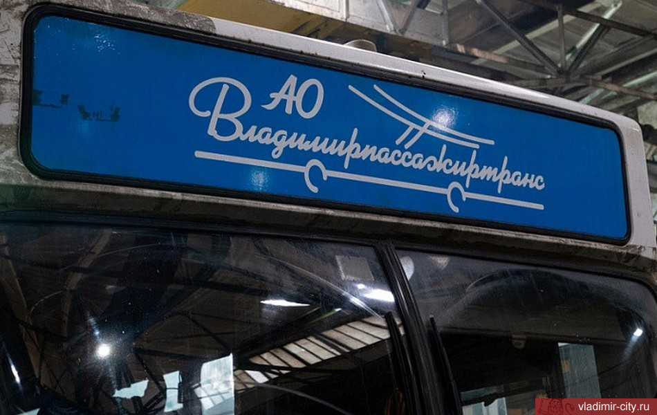 С 21 декабря во Владимире появится новый автобусный маршрут