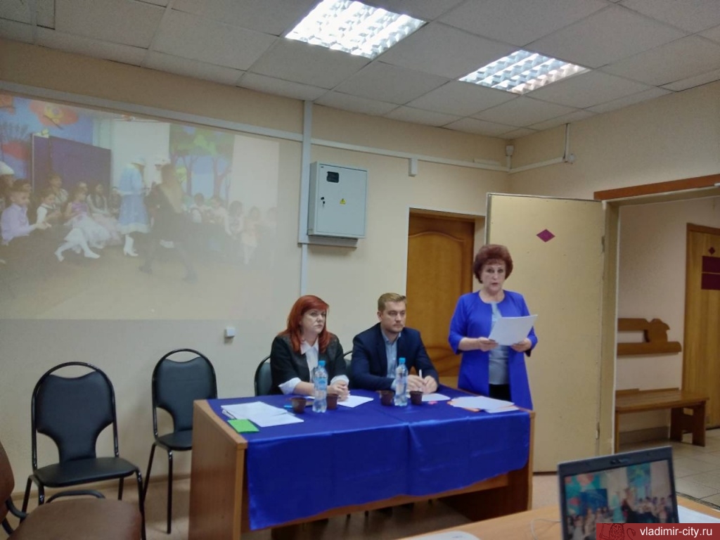 Итоги  отчетно-выборных конференций ТОС Фрунзенского района