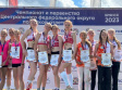 24 медали привезли владимирские легкоатлеты с соревнований в Брянске