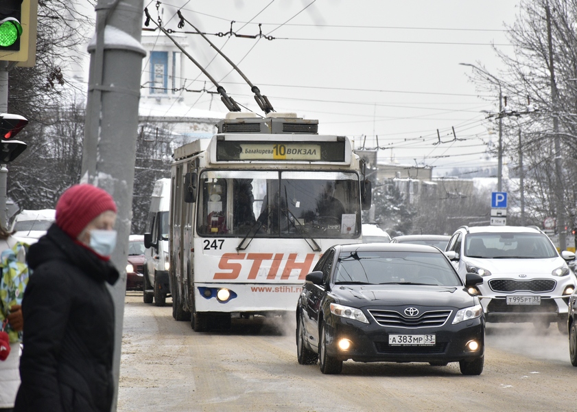 Андрей Шохин против повышения стоимости проезда в общественном транспорте