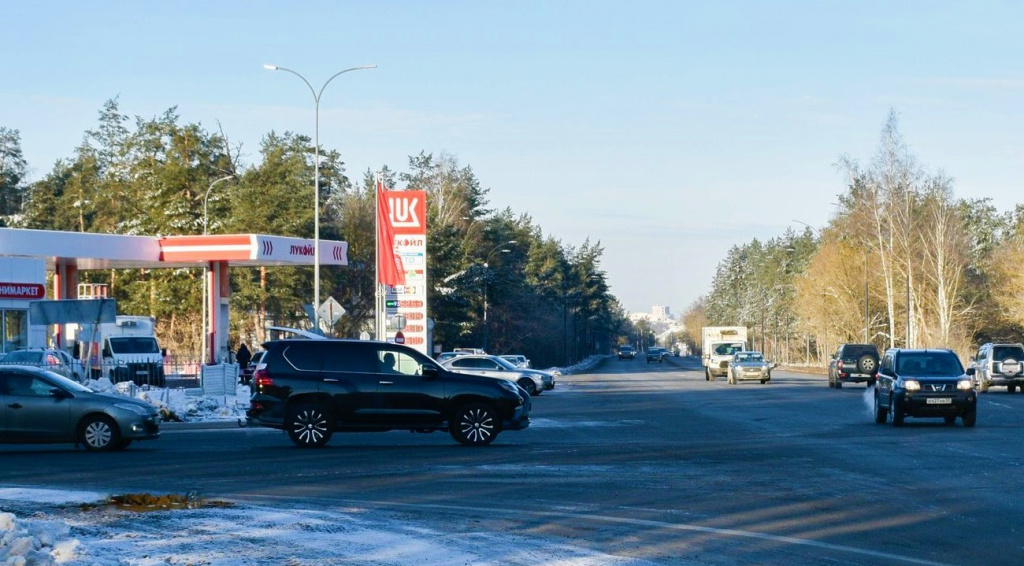 Александр Авдеев и Дмитрий Наумов договорились оперативно открыть новый светофор на Судогодском шоссе