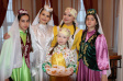 Колоритно и красочно - во Владимире прошел фестиваль «Дни татарской национальной культуры»