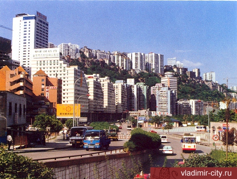 Панорама города2